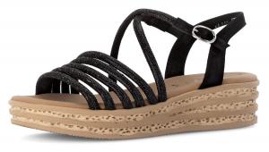 Сандалии GABOR, черный