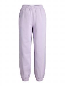 JJXX Брюки зауженные 'JXAbbie' в светло-фиолетовом цвете