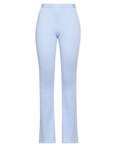 Брюки Courrèges, небесно-голубой