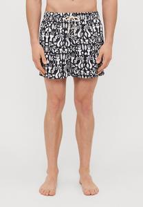 Шорты для плавания CLASSIC SWIM TULUM X ALEJANDRA ANGLADA arrels Barcelona, черный