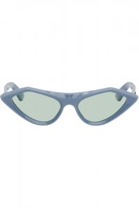 Солнцезащитные очки Tikbarri Marni, синий