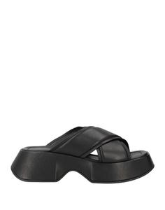 Сандалии Vic MatiĒ, черный