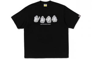 Футболка мужская A Bathing Ape, белый