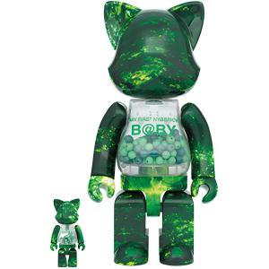 BE@RBRICK Мой первый Nyabrick детский лесной зеленый