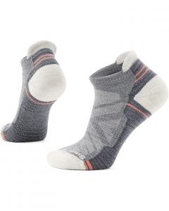 Носки Smartwool Hike Light Cushion Low Ankle Socks, цвет Medium Gray