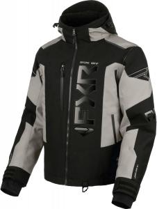 Куртка FXR Men's Helium X 2-in-1 (Black/Stone - Large)