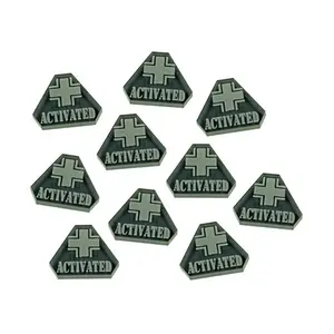 Немецкие активированные токены, WWII Activated Tokens (Litko Aerosystems)