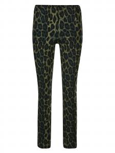 MADELEINE Черные легинсы с сужением