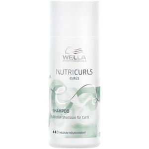Nutricurls Шампунь 50мл, Wella