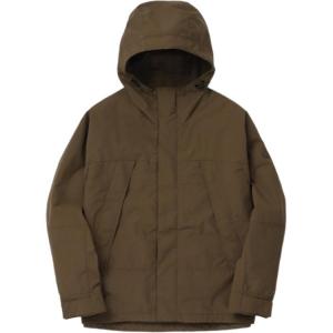 Ветрозащитная ветровка мужская KOLON SPORT, кофейный