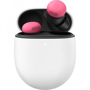 Наушники беспроводные Google Pixel Buds Pro 2 Wireless Noise-Canceling GA05761-US, Красный