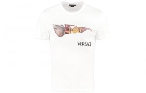Футболка мужская VERSACE, белый