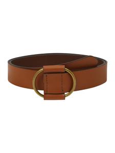 Ремень Pieces Pilja, коричневый