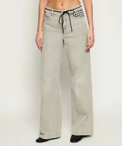 Джинсы Warri Relaxed fit Marc Cain, серый