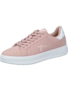 Элегантные туфли на шнуровке Kangaroos, цвет peach blush/white