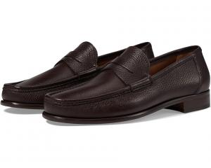 Лоферы Bruno Magli Tonio, цвет Dark Brown Cervo