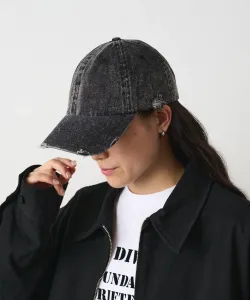 Потертая джинсовая кепка Colony 2139, цвет Gray