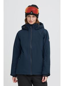 North Bend Горнолыжная куртка NBMona W синего цвета