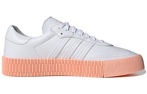 Кроссовки Adidas Samba Rose White Orange Women's
