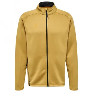 Толстовка Hummel Cima XK full zip, зеленый