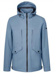 Демисезонная куртка Bugatti, светло-синий