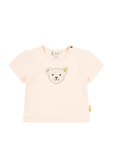 Футболка Steiff, розовый