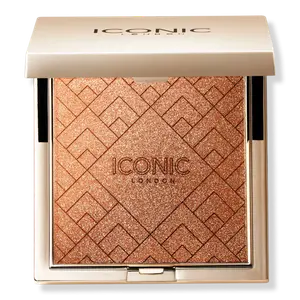 Многофункциональная румяная помада Kissed By The Sun ICONIC LONDON, Date Night