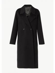 Пальто в цвете 9999_черный comma