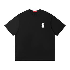 Футболка унисекс Double Star 88, черный