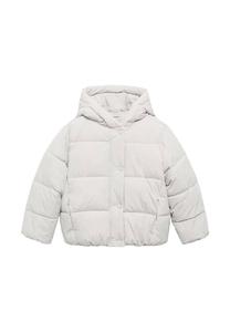 Зимняя куртка Mango Kids KID, Grey