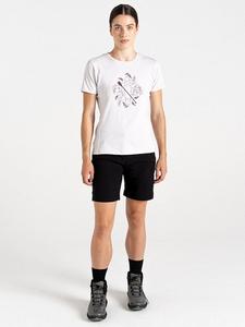 Dare 2b Функциональная футболка "Tranquility III Tee" белого цвета