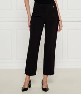 Брюки Liu Jo Regular Fit, черный