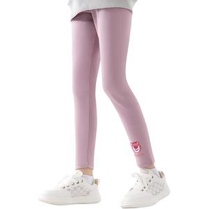 Детские леггинсы Disney, фиолетовый