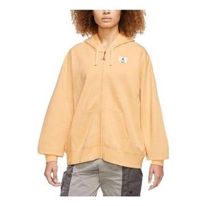 Куртка с логотипом летная куртка Air Jordan, оранжевый