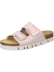 Мюли Dr. BRINKMANN Klassische Pantoletten, розовый