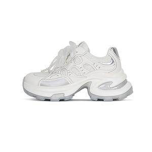 Массивные кроссовки Women's A poinsettia princess, белый