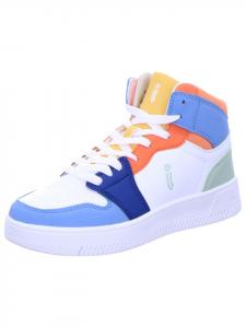 Высокие кроссовки Jela Schnürhalbschuh, цвет multicolour