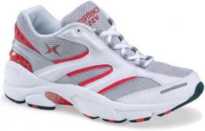 Мужские беговые кроссовки Aetrex - V557M, красный