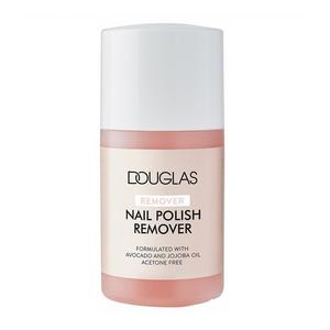 Жидкость для снятия лака make-up nail polish remover Douglas Collection, объем 60 мл.