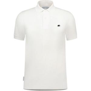 Мужские поло-рубашки Matrix с воротником-поло, умеренно прямой крой Mammut, белый (elephant)