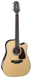 Takamine GD90CE-ZC NAT Глянцевый натуральный