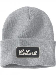 Шапка CARHARTT , серый