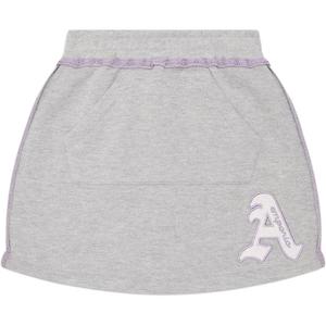Серая юбка Kids' EMPORIO ARMANI, серый