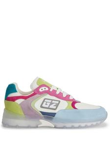 Кроссовки Giuseppe Zanotti With Inserts, мультиколор