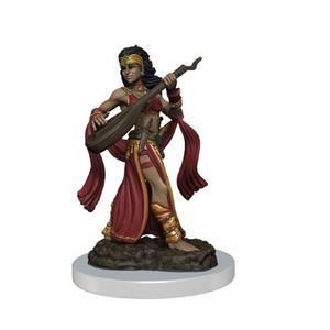 Миниатюра Pathfinder Battles Premium Miniatures: Female Human Bard (Wave 3)