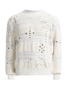 Свитер AllSaints HARVEY, белый