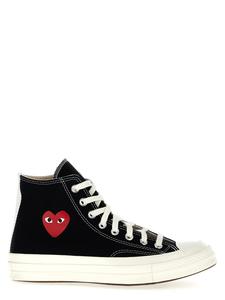 Кроссовки Comme des Garçons Play x Converse Comme Des Garçons Play, черный