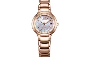 CITIZEN Часы Women's Ecology Drive Collection Watch, Gray Dial