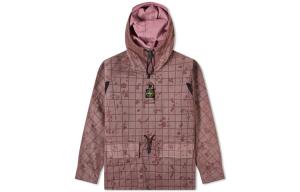 Куртка мужская светло-фиолетовая Stone Island, светло-фиолетовый