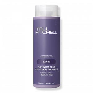 Шампунь Platinum Plus Deep Violet Paul Mitchell, 10.14 oz